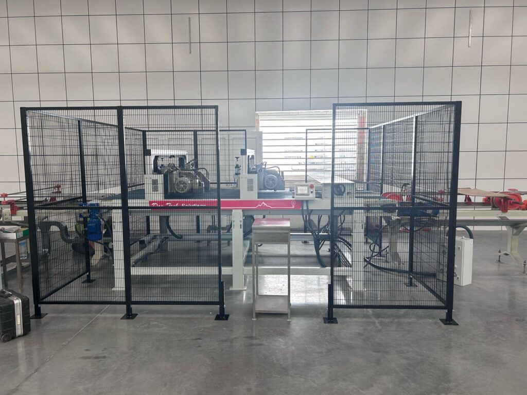 Máquina de corte multidisco FS-720-2T, 30 HP – DAS TECH SOLUTIONS